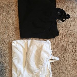 Nursing tank tops